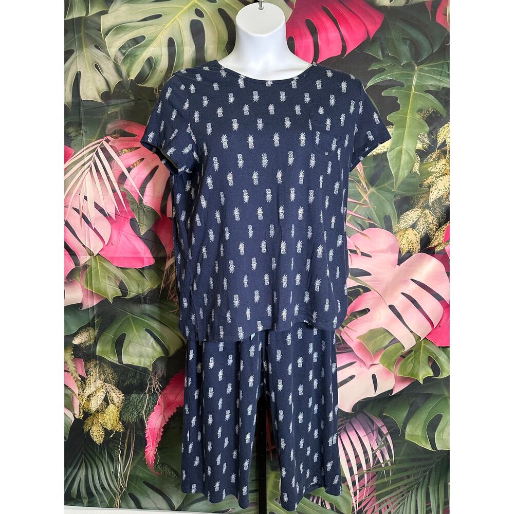 Croft and barrow XXL pajama set